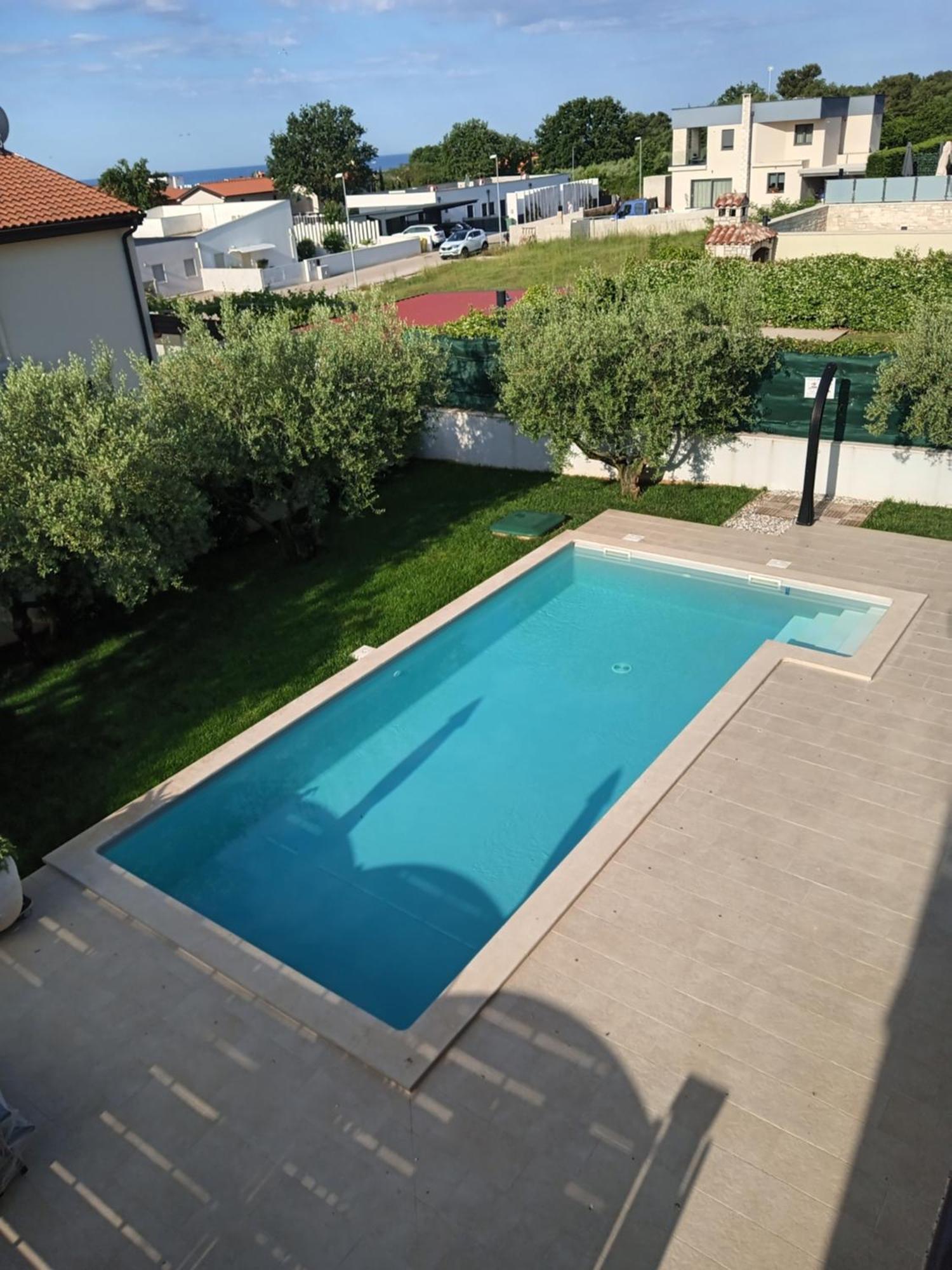 Apartments Jadranka Sain Novigrad Istria 外观 照片