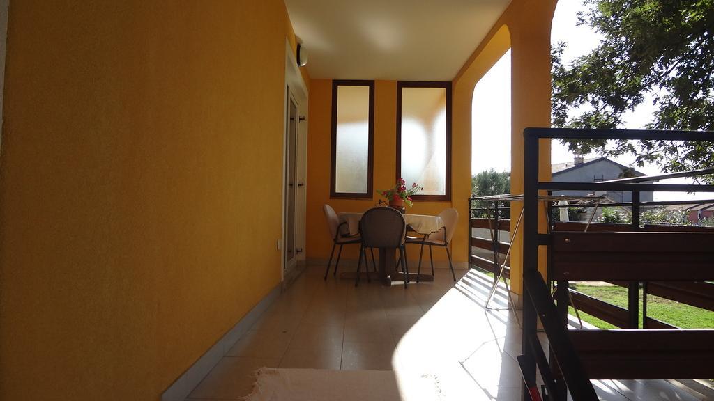 Apartments Jadranka Sain Novigrad Istria 客房 照片